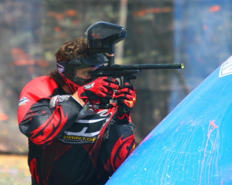 Big Brothers Big Sisters Celebrity Paintball Tournament